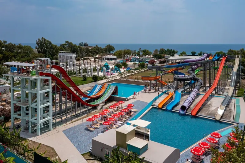 Miarosa Beach, Kemer: zdjęcie 3 z 10
