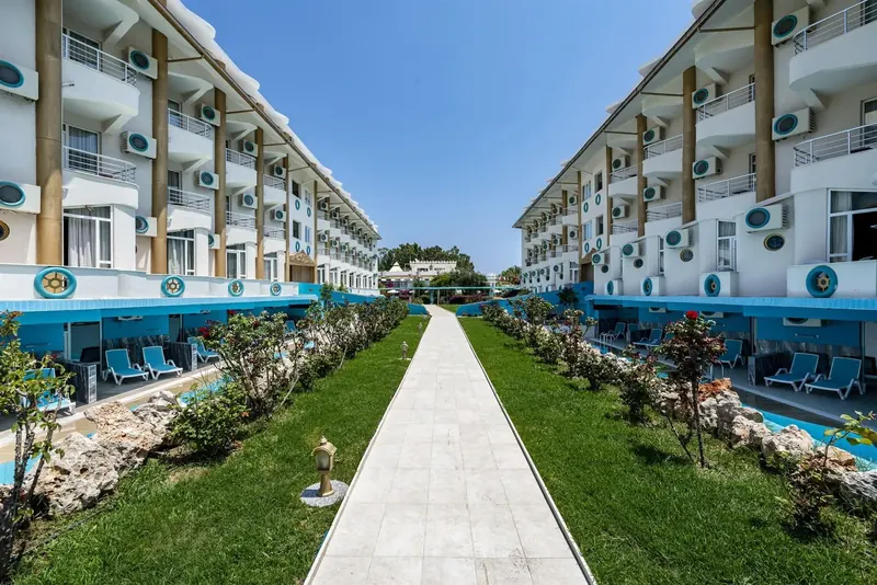 Miarosa Beach, Kemer: zdjęcie 5 z 10