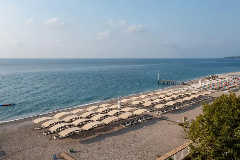 Miarosa Beach, Kemer: zdjęcie 6 z 10