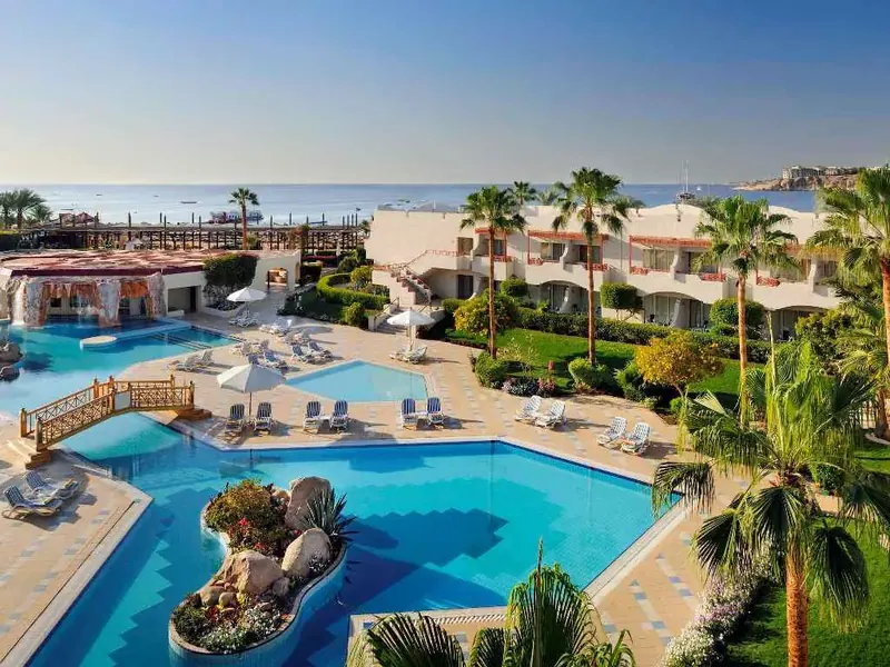 Naama Bay Promenade Beach Resort