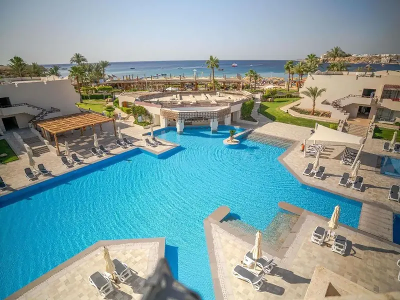 Naama Bay Promenade Beach Resort, Sharm El Sheikh: zdjęcie 2 z 10
