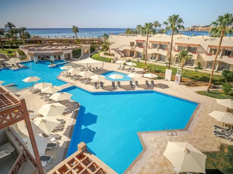 Naama Bay Promenade Beach Resort, Sharm El Sheikh: zdjęcie 3 z 10