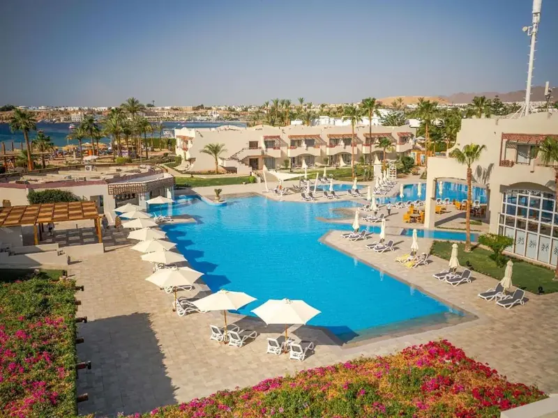 Naama Bay Promenade Beach Resort, Sharm El Sheikh: zdjęcie 4 z 10