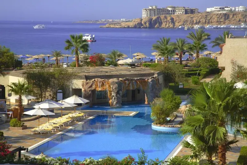 Naama Bay Promenade Beach Resort, Sharm El Sheikh: zdjęcie 5 z 10