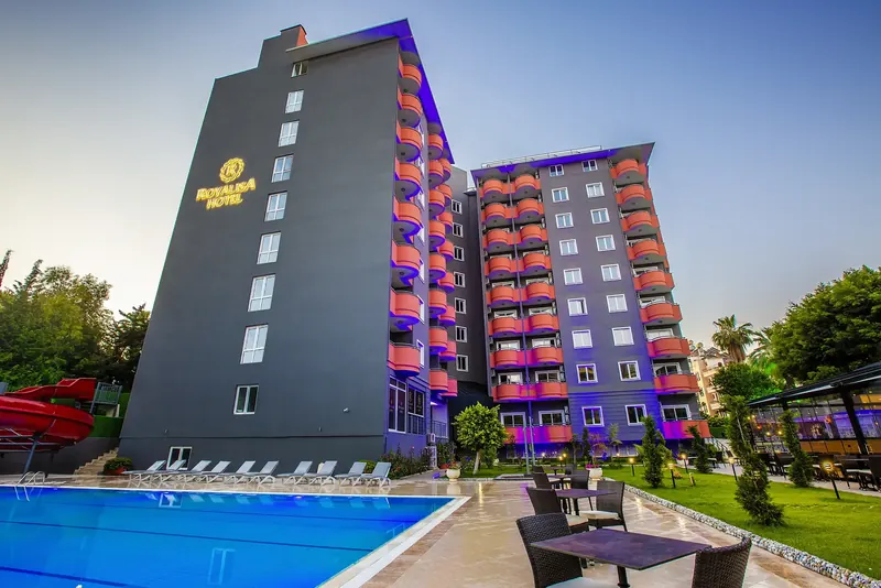 Grand Alisa, Alanya: zdjęcie 2 z 10