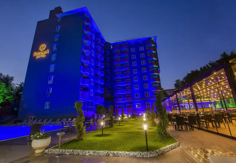 Grand Alisa, Alanya: zdjęcie 3 z 10