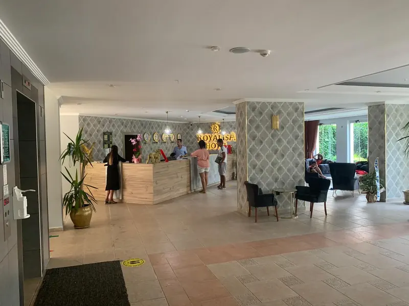 Grand Alisa, Alanya: zdjęcie 5 z 10