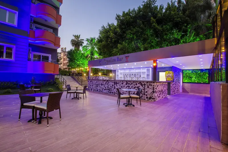 Grand Alisa, Alanya: zdjęcie 9 z 10