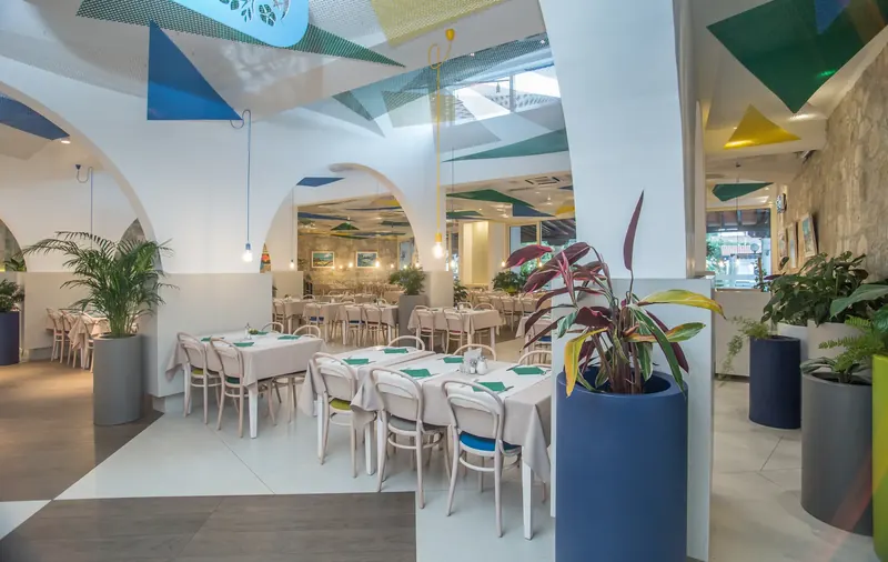 Slovenska Plaza Lux, Riwiera Czarnogórska: zdjęcie 4 z 10
