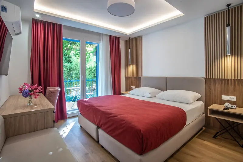 Slovenska Plaza Lux, Riwiera Czarnogórska: zdjęcie 7 z 10