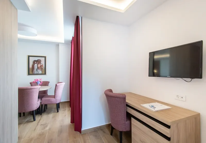 Slovenska Plaza Lux, Riwiera Czarnogórska: zdjęcie 9 z 10