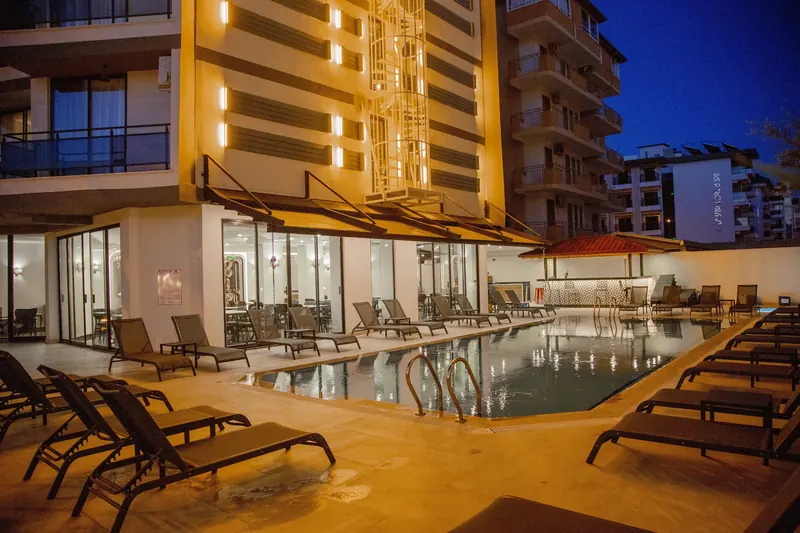 Sette Serenity, Alanya: zdjęcie 7 z 10