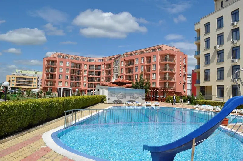 Rainbow 1 Holiday Complex