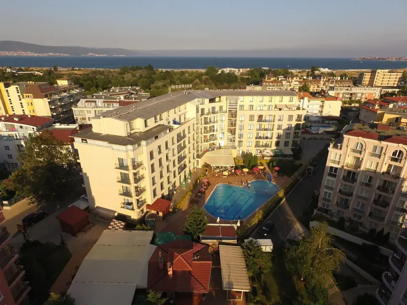 Rainbow 1 Holiday Complex, Słoneczny Brzeg: zdjęcie 2 z 10