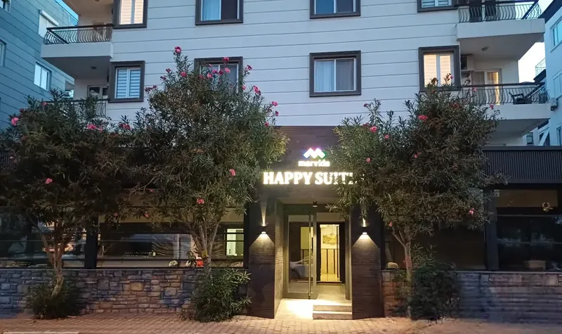 Marvida Happy Suites, Antalya: zdjęcie 5 z 10