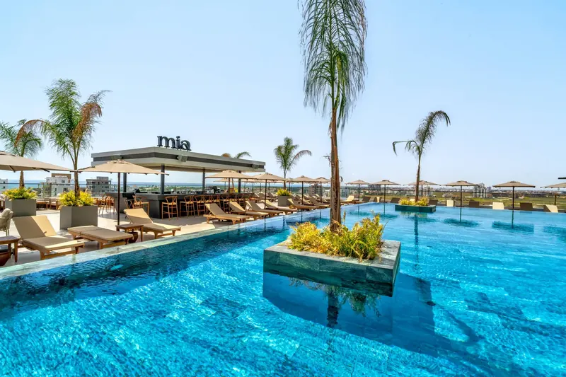 Grand Sapphire Resort, Cypr Północny: zdjęcie 3 z 10