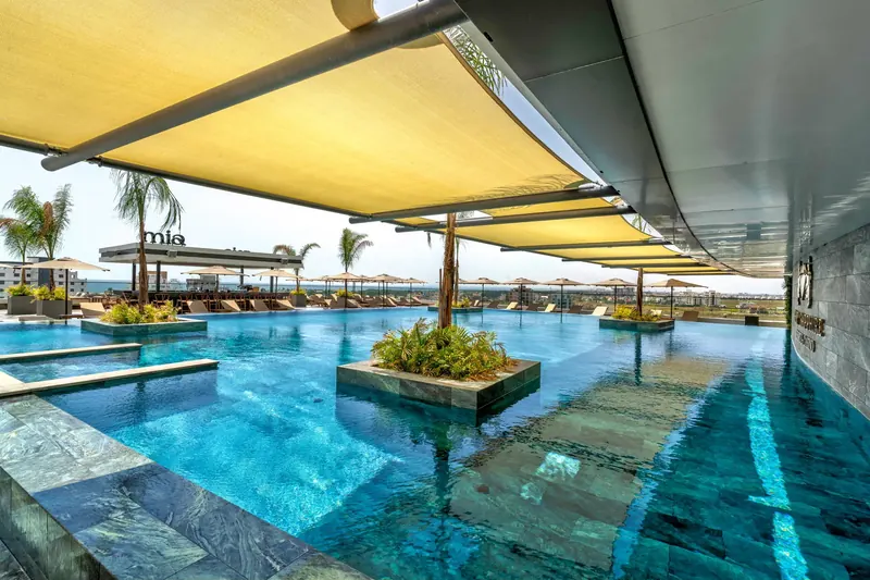 Grand Sapphire Resort, Cypr Północny: zdjęcie 5 z 10