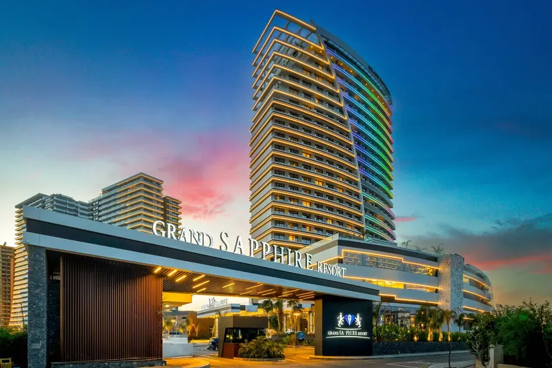 Grand Sapphire Resort, Cypr Północny: zdjęcie 8 z 10
