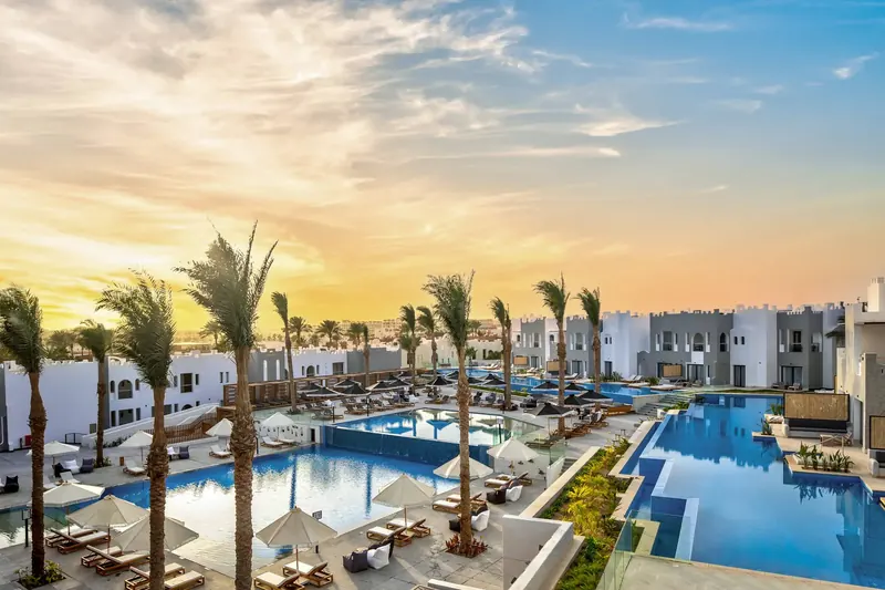 Sunrise Tucana Resort