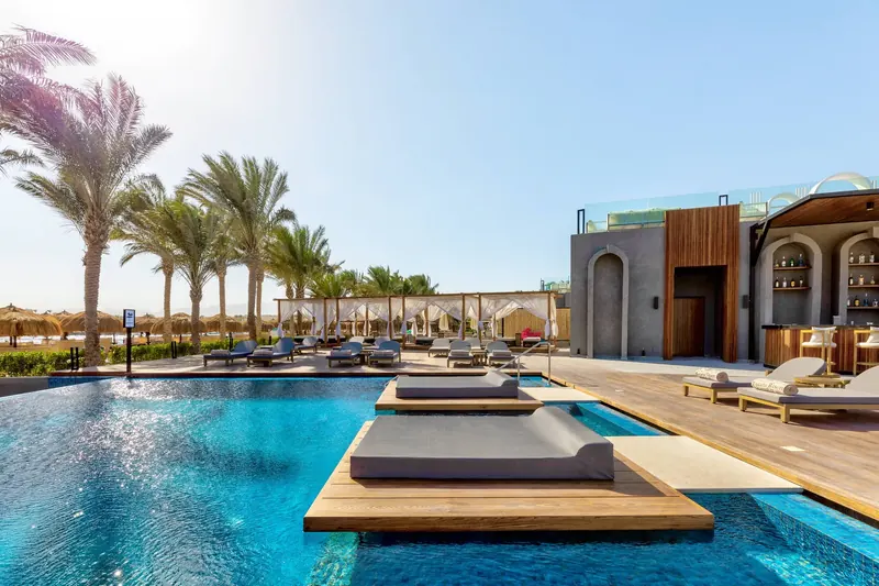 Sunrise Tucana Resort, Hurghada: zdjęcie 10 z 10