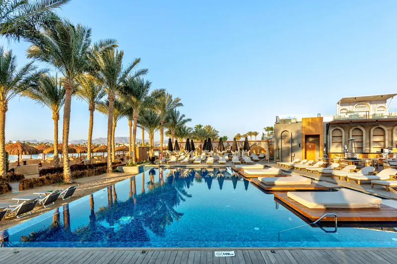 Sunrise Tucana Resort, Hurghada: zdjęcie 2 z 10