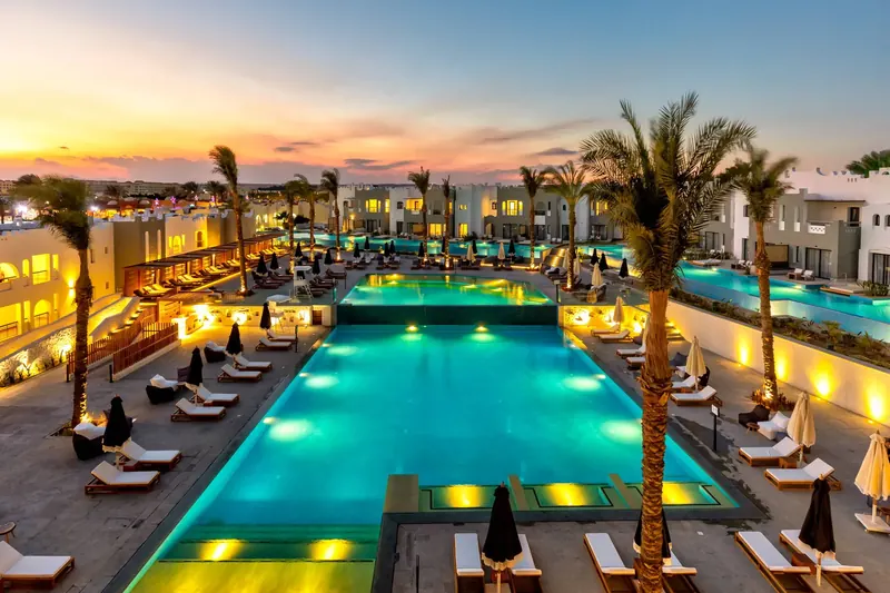 Sunrise Tucana Resort, Hurghada: zdjęcie 5 z 10