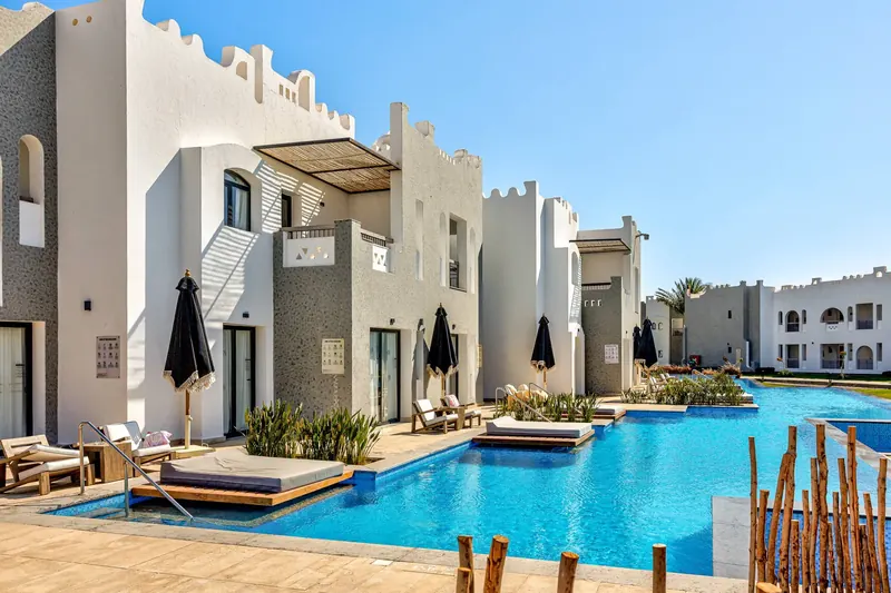 Sunrise Tucana Resort, Hurghada: zdjęcie 7 z 10