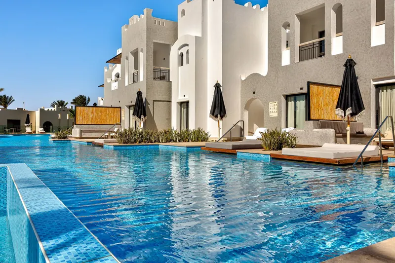Sunrise Tucana Resort, Hurghada: zdjęcie 8 z 10