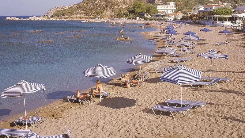 Evi, Rodos: zdjęcie 10 z 10