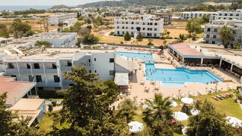 Evi, Rodos: zdjęcie 2 z 10