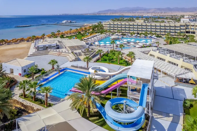 Seven Seas Jolie Bay, Hurghada: zdjęcie 5 z 10