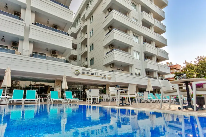 Sealine, Alanya: zdjęcie 4 z 10