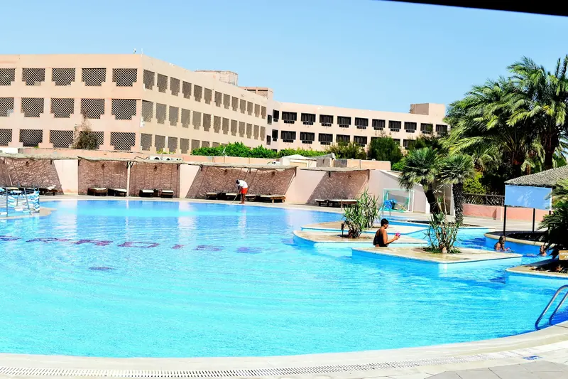 Eagles Paradise Abu Soma Resort