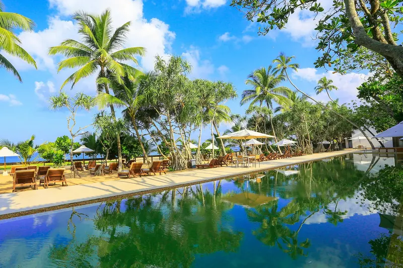 Pandanus Beach Resort and Spa