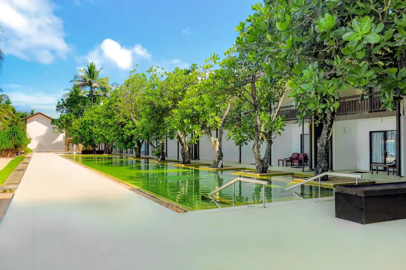Pandanus Beach Resort and Spa, Południowa Prowincja: zdjęcie 2 z 10