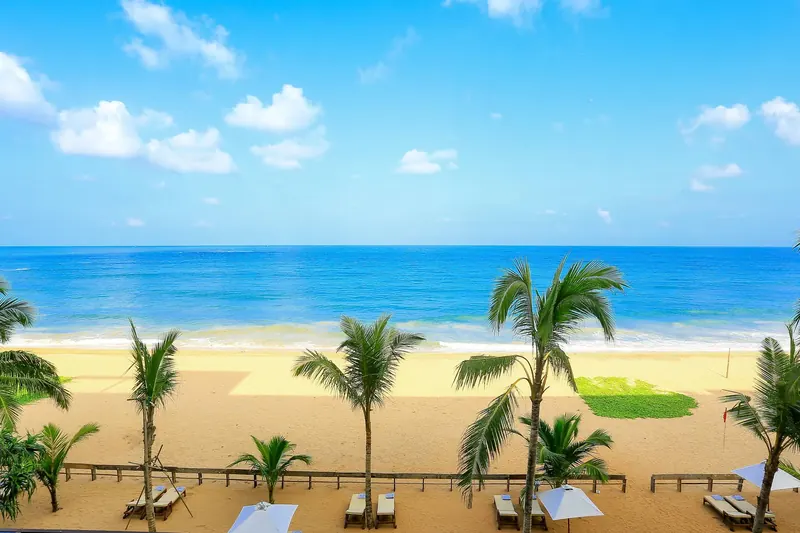 Pandanus Beach Resort and Spa, Południowa Prowincja: zdjęcie 3 z 10