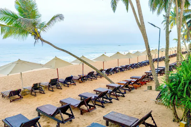Pandanus Beach Resort and Spa, Południowa Prowincja: zdjęcie 7 z 10