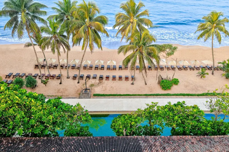 Pandanus Beach Resort and Spa, Południowa Prowincja: zdjęcie 8 z 10