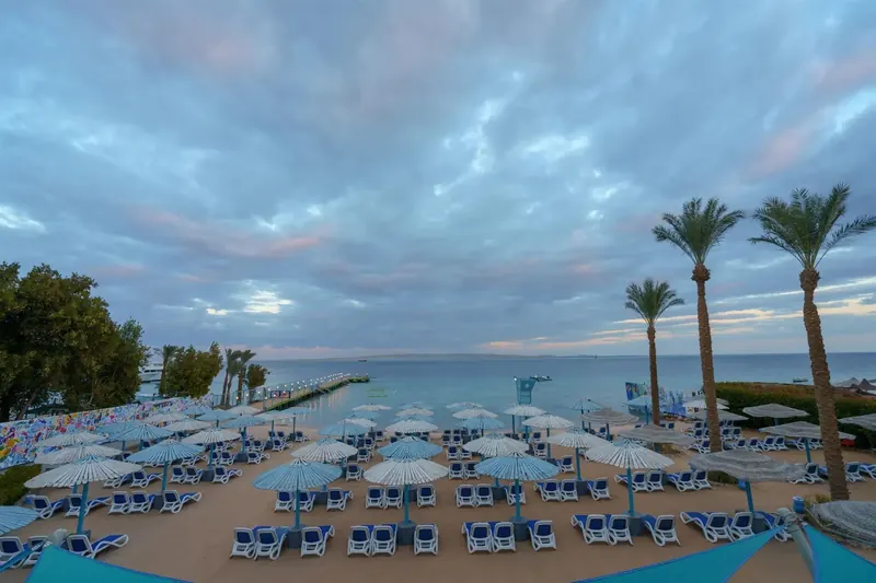 Minamark Beach Resort, Hurghada: zdjęcie 10 z 10