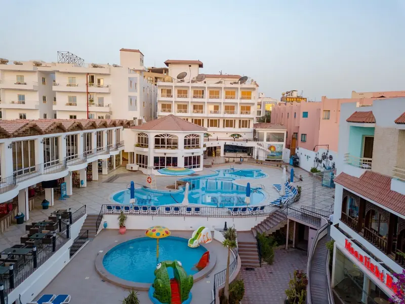 Minamark Beach Resort, Hurghada: zdjęcie 2 z 10