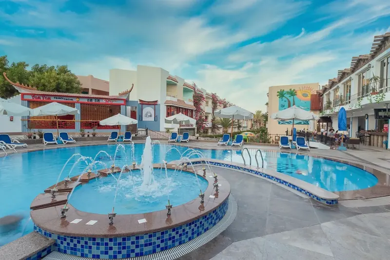 Minamark Beach Resort, Hurghada: zdjęcie 3 z 10