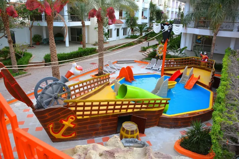 Minamark Beach Resort, Hurghada: zdjęcie 5 z 10