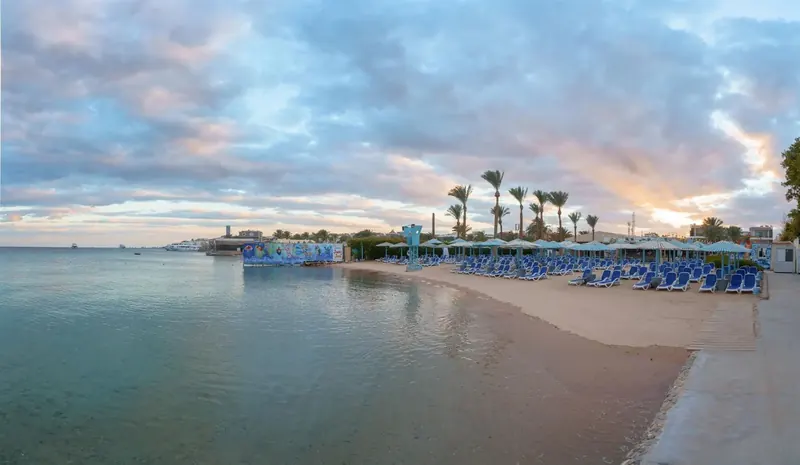 Minamark Beach Resort, Hurghada: zdjęcie 9 z 10