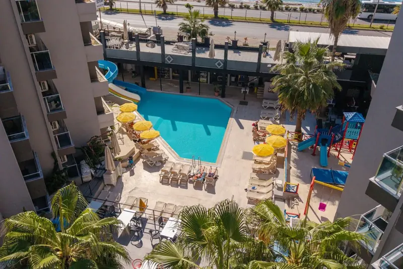 The Nora Hotels Family Club, Alanya: zdjęcie 10 z 10