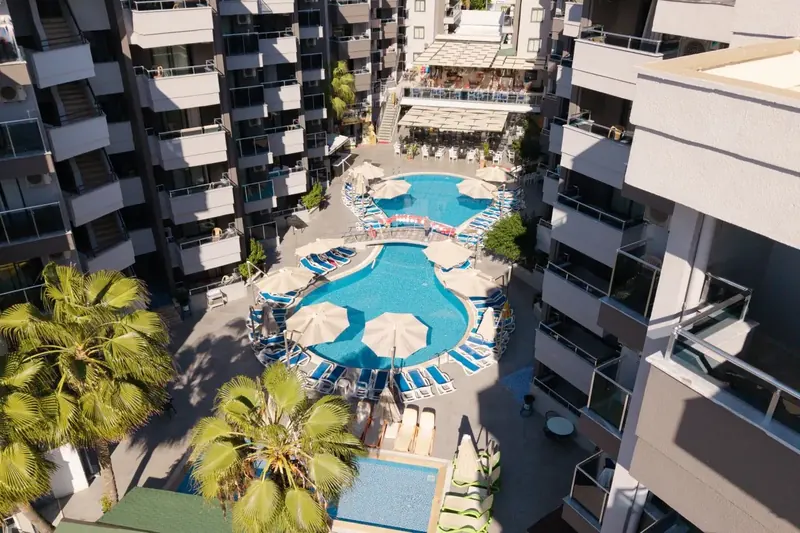 The Nora Hotels Family Club, Alanya: zdjęcie 2 z 10