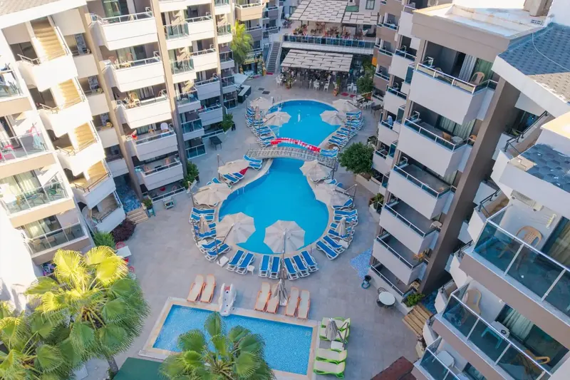 The Nora Hotels Family Club, Alanya: zdjęcie 3 z 10