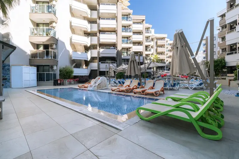 The Nora Hotels Family Club, Alanya: zdjęcie 4 z 10