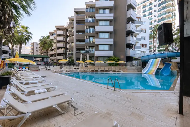 The Nora Hotels Family Club, Alanya: zdjęcie 5 z 10