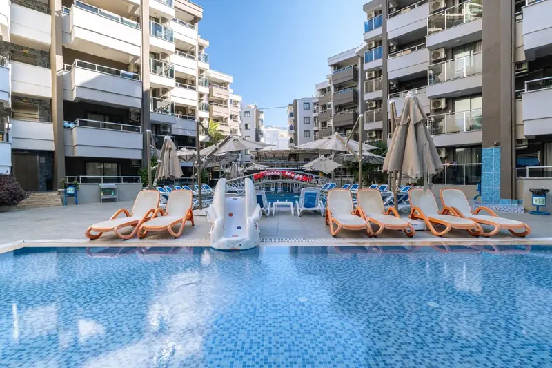 The Nora Hotels Family Club, Alanya: zdjęcie 6 z 10