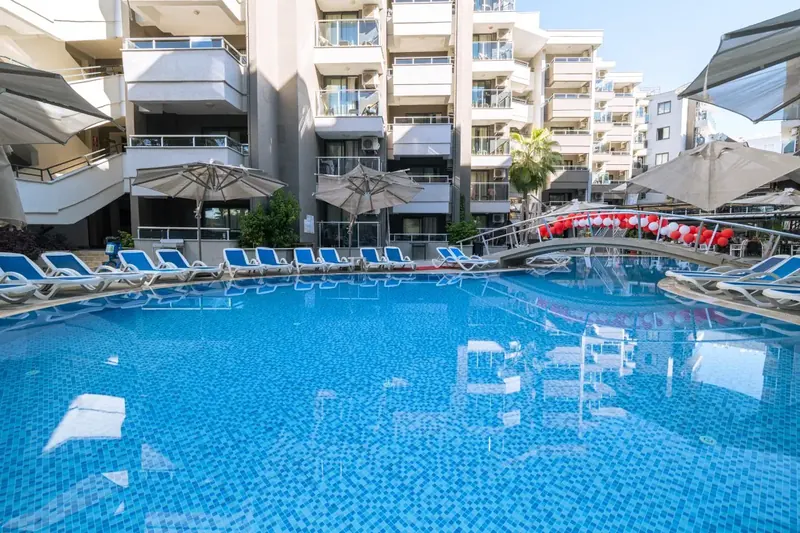 The Nora Hotels Family Club, Alanya: zdjęcie 7 z 10